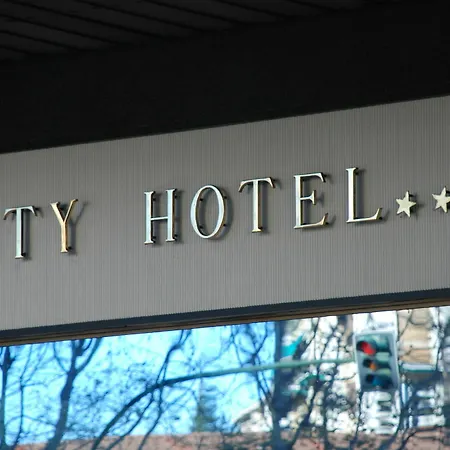 Hotel City Hotel Varese