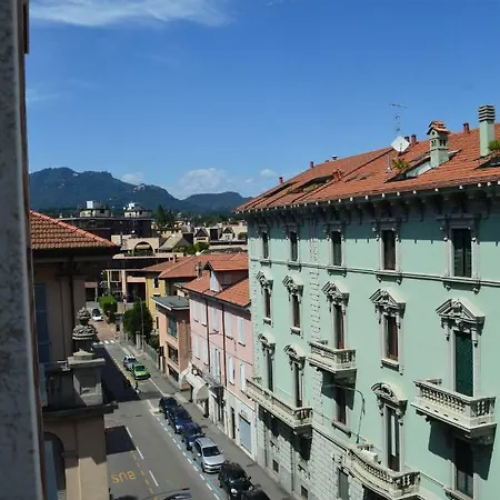 City Hotel Hotel Varese