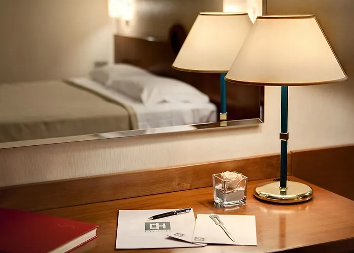 فندق City Hotel 4*
