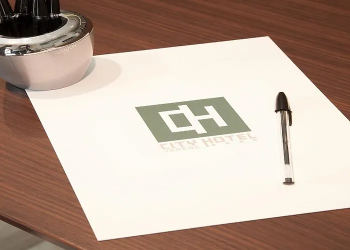 City Hotel فندق