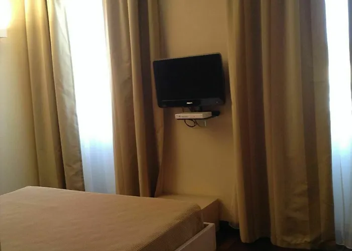 City Hotel فندق