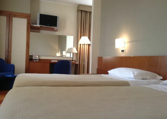 City Hotel فندق