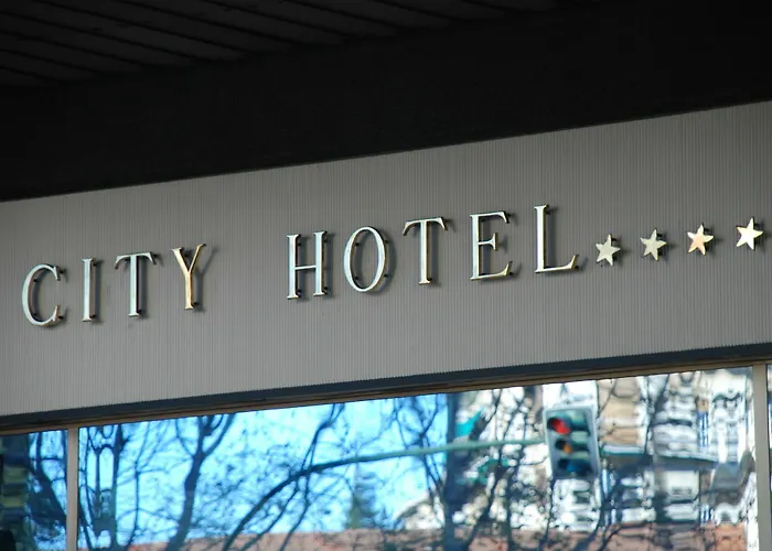فندق City Hotel فاريسّي